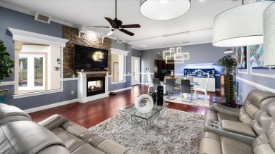 Welcome to a one-of-a-kind Mediterranean masterpiece tucked on Wedgefield Golf Club in Florida - for sale on GolfHomes.com, golf home, golf lot