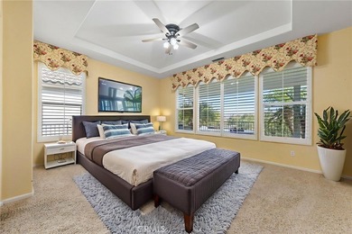 Highly upgraded one story, city view home located in the sought on Glen Ivy Golf Club in California - for sale on GolfHomes.com, golf home, golf lot