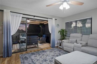 TURN KEY READY! Updated corner unit w/extra natural light & on  in Florida - for sale on GolfHomes.com, golf home, golf lot