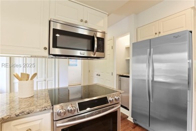 Privacy and convenience meet in this beautifully maintained on Sea Pines Country Club in South Carolina - for sale on GolfHomes.com, golf home, golf lot