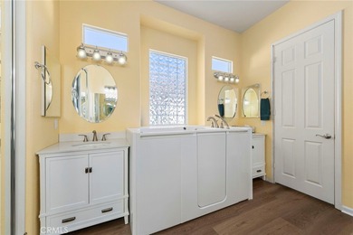 Highly upgraded one story, city view home located in the sought on Glen Ivy Golf Club in California - for sale on GolfHomes.com, golf home, golf lot