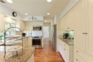 Privacy and convenience meet in this beautifully maintained on Sea Pines Country Club in South Carolina - for sale on GolfHomes.com, golf home, golf lot