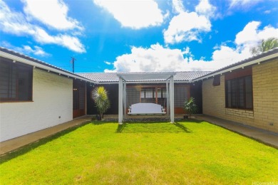 Welcome to live in this stunning home with the golf course next on Mid Pacific Country Club in Hawaii - for sale on GolfHomes.com, golf home, golf lot