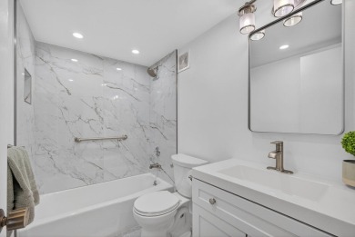 Enjoy the lifestyle you deserve in this renovated 2024 apartment on Miles Grant Country Club in Florida - for sale on GolfHomes.com, golf home, golf lot