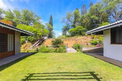 Welcome to live in this stunning home with the golf course next on Mid Pacific Country Club in Hawaii - for sale on GolfHomes.com, golf home, golf lot