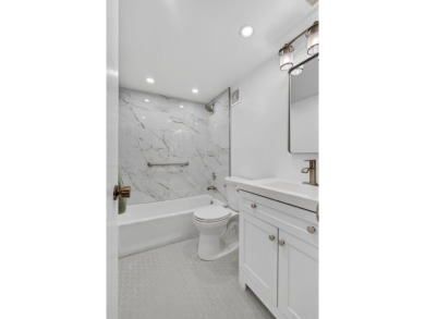 Enjoy the lifestyle you deserve in this renovated 2024 apartment on Miles Grant Country Club in Florida - for sale on GolfHomes.com, golf home, golf lot
