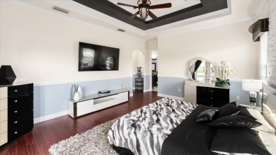 Welcome to a one-of-a-kind Mediterranean masterpiece tucked on Wedgefield Golf Club in Florida - for sale on GolfHomes.com, golf home, golf lot