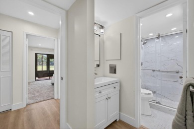 Enjoy the lifestyle you deserve in this renovated 2024 apartment on Miles Grant Country Club in Florida - for sale on GolfHomes.com, golf home, golf lot