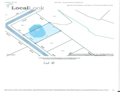 Beautiful Wynridge Golf Course vacant lot for sale. Build your on WynRidge Greens in Tennessee - for sale on GolfHomes.com, golf home, golf lot