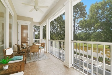 Check out this stunning private corner unit with a screened on Peninsula Golf and Racquet Club in Alabama - for sale on GolfHomes.com, golf home, golf lot