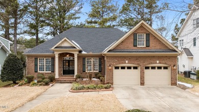 Welcome to 1309 Heritage Club Avenue, located in the prestigious on Heritage Golf Club in North Carolina - for sale on GolfHomes.com, golf home, golf lot