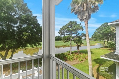 Check out this stunning private corner unit with a screened on Peninsula Golf and Racquet Club in Alabama - for sale on GolfHomes.com, golf home, golf lot