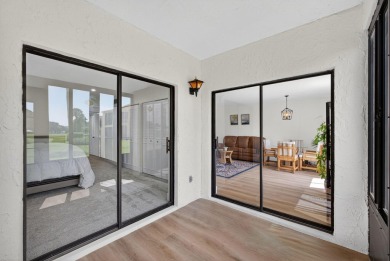 Enjoy the lifestyle you deserve in this renovated 2024 apartment on Miles Grant Country Club in Florida - for sale on GolfHomes.com, golf home, golf lot