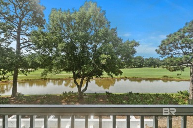 Check out this stunning private corner unit with a screened on Peninsula Golf and Racquet Club in Alabama - for sale on GolfHomes.com, golf home, golf lot