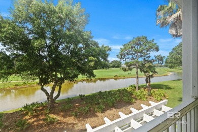 Check out this stunning private corner unit with a screened on Peninsula Golf and Racquet Club in Alabama - for sale on GolfHomes.com, golf home, golf lot