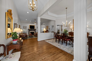 Welcome to 1309 Heritage Club Avenue, located in the prestigious on Heritage Golf Club in North Carolina - for sale on GolfHomes.com, golf home, golf lot