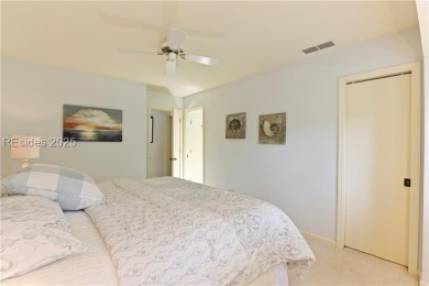 Privacy and convenience meet in this beautifully maintained on Sea Pines Country Club in South Carolina - for sale on GolfHomes.com, golf home, golf lot