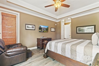 Check out this stunning private corner unit with a screened on Peninsula Golf and Racquet Club in Alabama - for sale on GolfHomes.com, golf home, golf lot