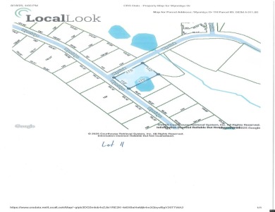 Beautiful Wynridge Golf Course vacant corner lot for sale. Build on WynRidge Greens in Tennessee - for sale on GolfHomes.com, golf home, golf lot