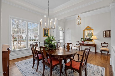 Welcome to 1309 Heritage Club Avenue, located in the prestigious on Heritage Golf Club in North Carolina - for sale on GolfHomes.com, golf home, golf lot