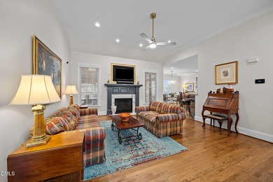 Welcome to 1309 Heritage Club Avenue, located in the prestigious on Heritage Golf Club in North Carolina - for sale on GolfHomes.com, golf home, golf lot