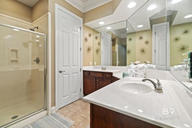 Check out this stunning private corner unit with a screened on Peninsula Golf and Racquet Club in Alabama - for sale on GolfHomes.com, golf home, golf lot