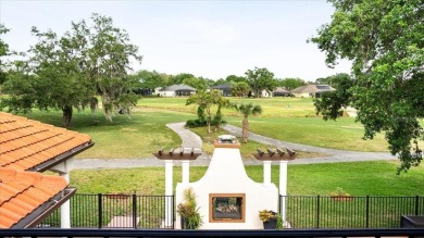 Welcome to a one-of-a-kind Mediterranean masterpiece tucked on Wedgefield Golf Club in Florida - for sale on GolfHomes.com, golf home, golf lot