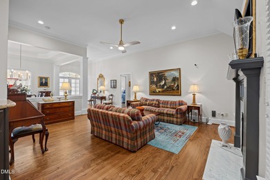 Welcome to 1309 Heritage Club Avenue, located in the prestigious on Heritage Golf Club in North Carolina - for sale on GolfHomes.com, golf home, golf lot