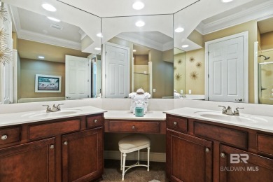 Check out this stunning private corner unit with a screened on Peninsula Golf and Racquet Club in Alabama - for sale on GolfHomes.com, golf home, golf lot