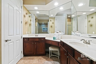 Check out this stunning private corner unit with a screened on Peninsula Golf and Racquet Club in Alabama - for sale on GolfHomes.com, golf home, golf lot