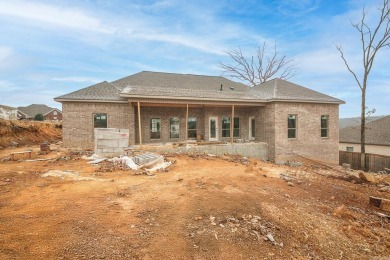 Welcome to this exquisite new construction home in Greystone on Greystone Country Club in Arkansas - for sale on GolfHomes.com, golf home, golf lot