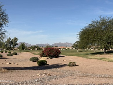 Best golf view in the community. Newer roof, newer AC, and fresh on Sunland Springs Golf Course  in Arizona - for sale on GolfHomes.com, golf home, golf lot