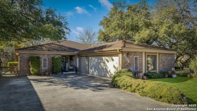 The Good Life Awaits in Fair Oaks Ranch!  Tucked away on a quiet on Fair Oaks Ranch Golf and Country Club in Texas - for sale on GolfHomes.com, golf home, golf lot