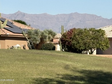 Best golf view in the community. Newer roof, newer AC, and fresh on Sunland Springs Golf Course  in Arizona - for sale on GolfHomes.com, golf home, golf lot