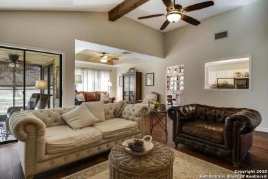 The Good Life Awaits in Fair Oaks Ranch!  Tucked away on a quiet on Fair Oaks Ranch Golf and Country Club in Texas - for sale on GolfHomes.com, golf home, golf lot