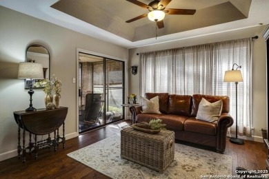 The Good Life Awaits in Fair Oaks Ranch!  Tucked away on a quiet on Fair Oaks Ranch Golf and Country Club in Texas - for sale on GolfHomes.com, golf home, golf lot