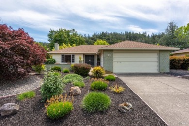 Welcome to this thoughtfully upgraded home that combines on Oakmont Golf Club in California - for sale on GolfHomes.com, golf home, golf lot