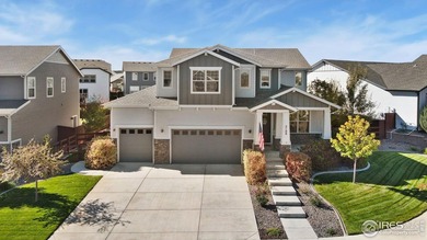 Exceptional Raindance home with luxurious upgrades and outdoor on Raindance National Golf Course in Colorado - for sale on GolfHomes.com, golf home, golf lot