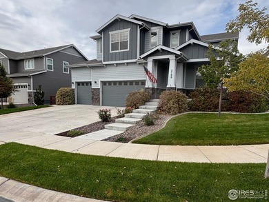 Exceptional Raindance home with luxurious upgrades and outdoor on Raindance National Golf Course in Colorado - for sale on GolfHomes.com, golf home, golf lot