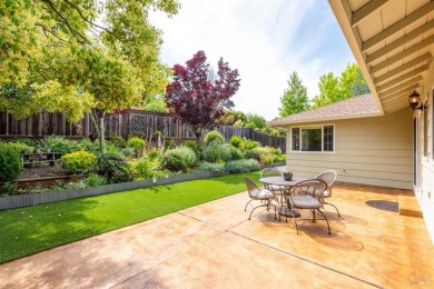 Welcome to this thoughtfully upgraded home that combines on Oakmont Golf Club in California - for sale on GolfHomes.com, golf home, golf lot