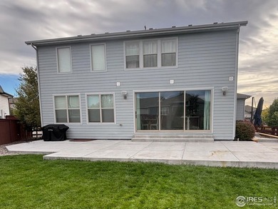 Exceptional Raindance home with luxurious upgrades and outdoor on Raindance National Golf Course in Colorado - for sale on GolfHomes.com, golf home, golf lot