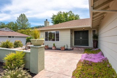 Welcome to this thoughtfully upgraded home that combines on Oakmont Golf Club in California - for sale on GolfHomes.com, golf home, golf lot