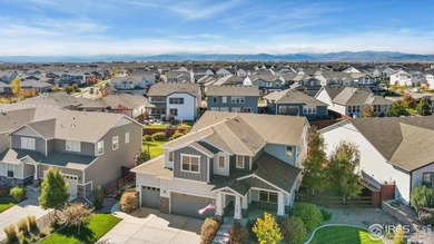 Exceptional Raindance home with luxurious upgrades and outdoor on Raindance National Golf Course in Colorado - for sale on GolfHomes.com, golf home, golf lot