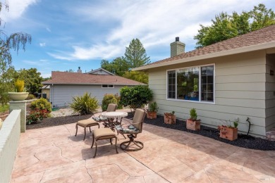 Welcome to this thoughtfully upgraded home that combines on Oakmont Golf Club in California - for sale on GolfHomes.com, golf home, golf lot