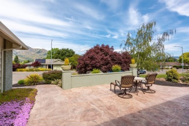 Welcome to this thoughtfully upgraded home that combines on Oakmont Golf Club in California - for sale on GolfHomes.com, golf home, golf lot