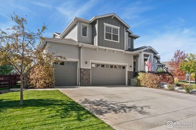 Exceptional Raindance home with luxurious upgrades and outdoor on Raindance National Golf Course in Colorado - for sale on GolfHomes.com, golf home, golf lot