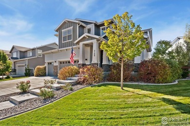 Exceptional Raindance home with luxurious upgrades and outdoor on Raindance National Golf Course in Colorado - for sale on GolfHomes.com, golf home, golf lot