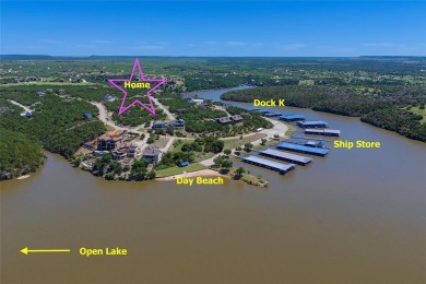 Welcome to Harbour Town at Possum Kingdom Lake, where custom on The Cliffs Resort in Texas - for sale on GolfHomes.com, golf home, golf lot