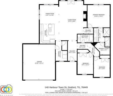 Welcome to Harbour Town at Possum Kingdom Lake, where custom on The Cliffs Resort in Texas - for sale on GolfHomes.com, golf home, golf lot