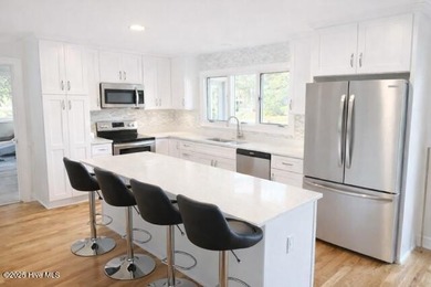 Updated home with one of the best golf front views on the market on Pinehurst Resort and Country Club in North Carolina - for sale on GolfHomes.com, golf home, golf lot